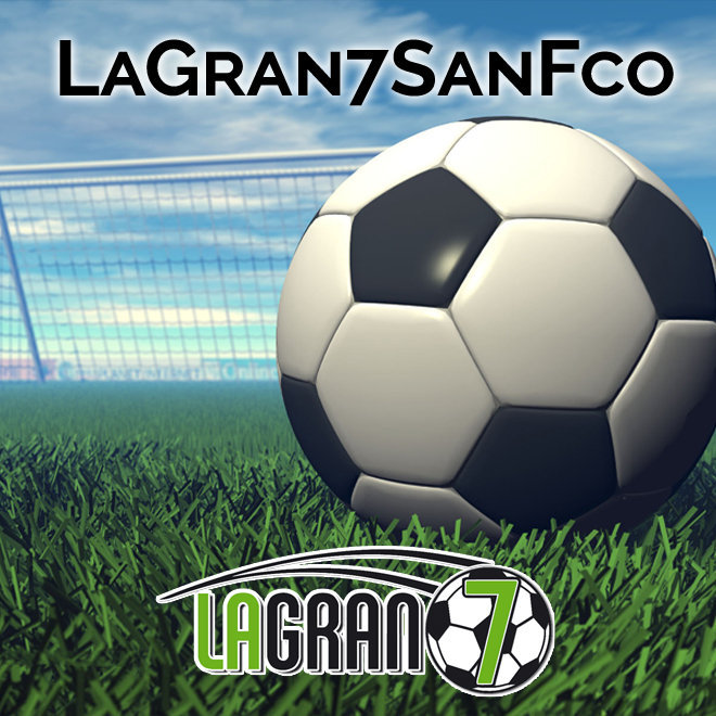Web dinámica de La Gran 7